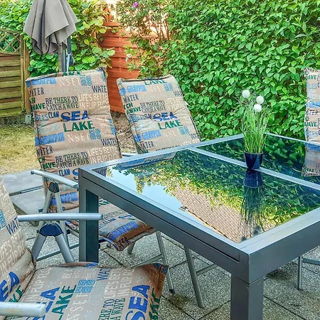 Beautiful In Seebad With Kitchen Hébergement de vacances *
