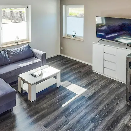 別荘 Pet Friendly In Seebad ルブミン